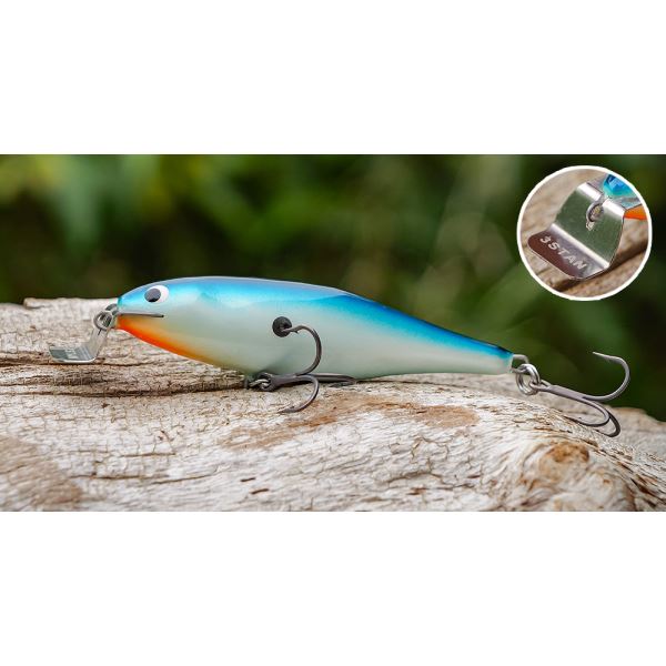 3Stan Wobler S 2025 Plovoucí s Kovovou Lopatkou PS