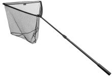 Fencl Podběrák Carp Gen 2 Sklápěcí s Pogumovanou Sítí (3)