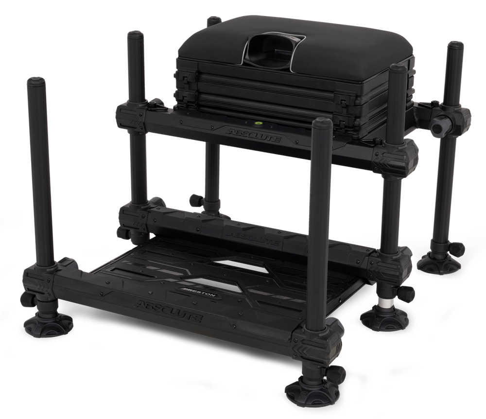 Preston innovations plavačková bedna absolute compact