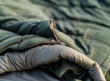 Carp Spirit Spacák Magnum Sleeping Bag 5 Seasons (11)