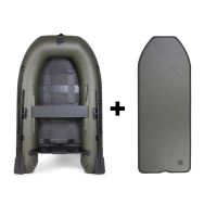 Nash Člun Boat Life Inflatable Rib 240 + Nafukovací Podlaha