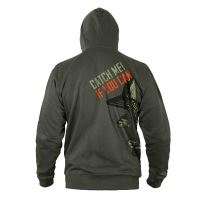 Delphin Mikina Catch me CARP NX (2)