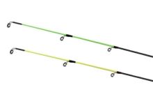 Delphin Federová Špička Pro Yakuza Feeder - Medium - Žlutá