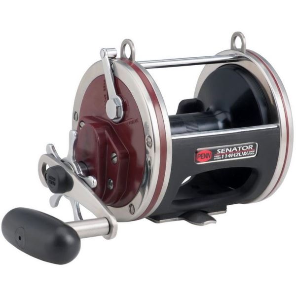 Penn Multiplikátor Special Senator 114H2LW 6/0 SPC Wide Spool