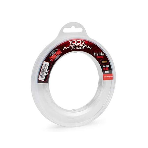 Fox Rage Fluorocarbon Strike Point Leader