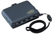 Versus Rybářský Box Černý VS 3020