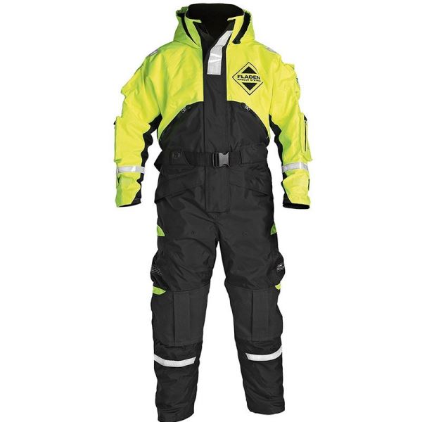 Fladen Plovoucí Oblek Maxximus Flotation Suit 848 MX