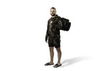 Nash Kraťasy ZT Lite Luxe Shorts Camo (8)
