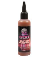 Korda Atraktor Goo Smoke 115 ml - Super Scopex Supreme