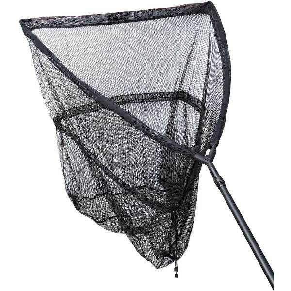 JRC Podběrák Rova Landing Net Twist Lock 40" s Teleskopickou 2-dílnou Rukojetí