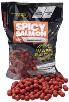 Starbaits Boilie Spicy Salmon Mass Baiting 3 kg - 14 mm