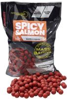 Starbaits Boilie Spicy Salmon Mass Baiting 3 kg