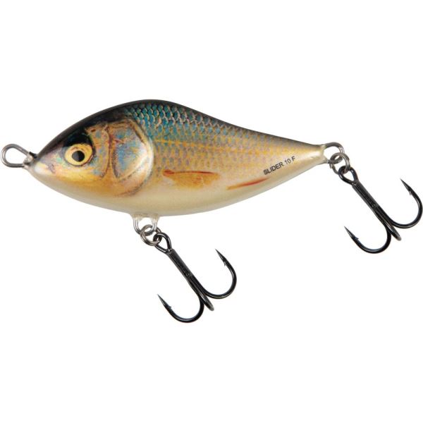 Salmo Wobler Slider Sinking Real Roach