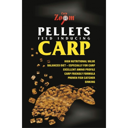 Levně Carp zoom pelety carp pellet 800 g - 6 mm