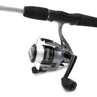 Zebco Prut Fishing Combo Šedý 1,6 m 30 g (1)