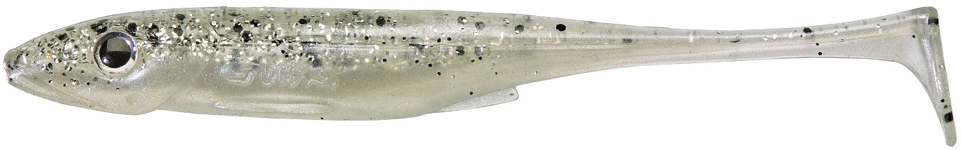 Levně Gunki gumová nástraha whiz salt & pepper - 10 cm