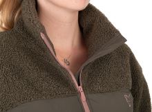 Fox Bunda Fox Womens Explorer Hybrid Fleece Jacket (3)