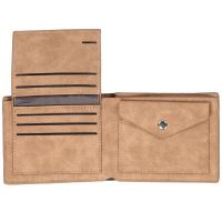 Giants Fishing Peněženka Hnědá Hlava Kapra Brown Wallet Carp Head (1)