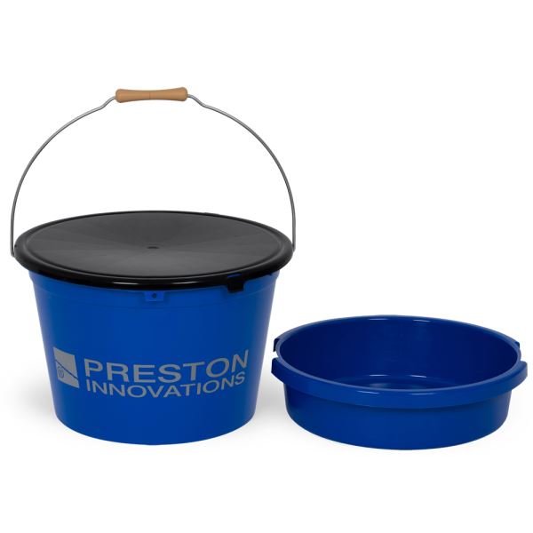 Preston Innovations Kbelík Bucket Set 25 l