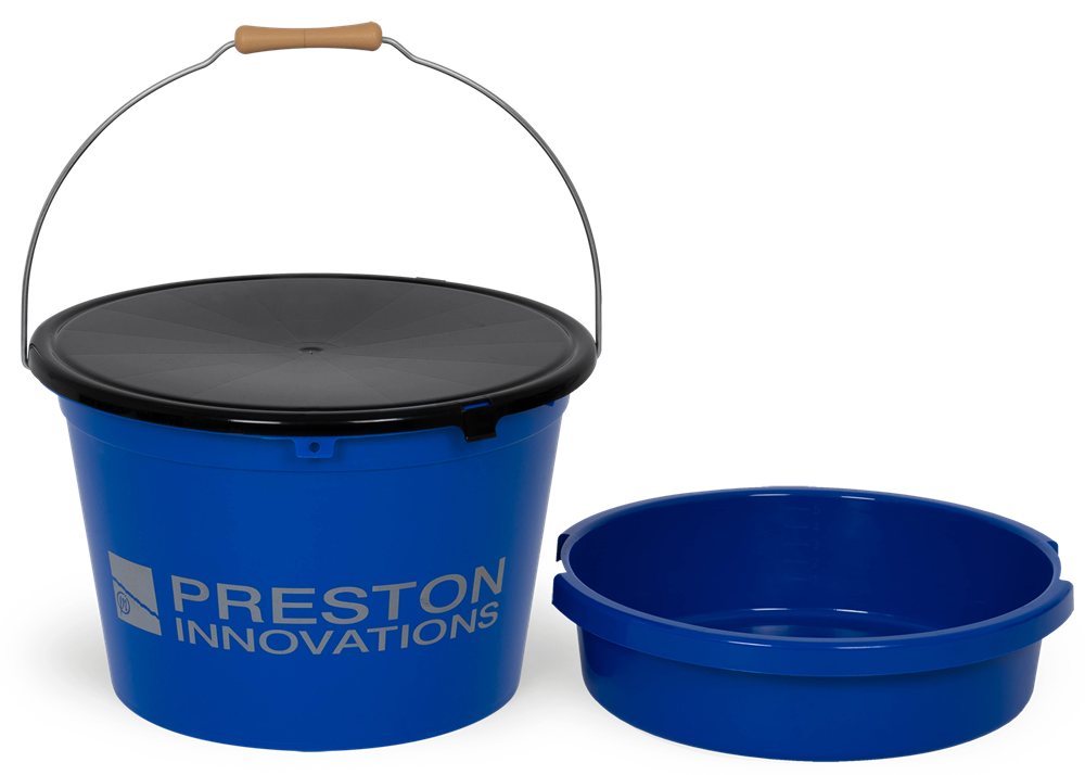 Preston innovations kbelík bucket set 25 l