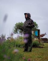 Fox Zimní Oblek Khaki/Camo Wintersuit (18)