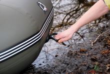 LK Baits Člun LU Khaki 260 (3)