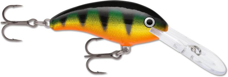 Levně Rapala wobler shad dancer p - 7 cm 15 g