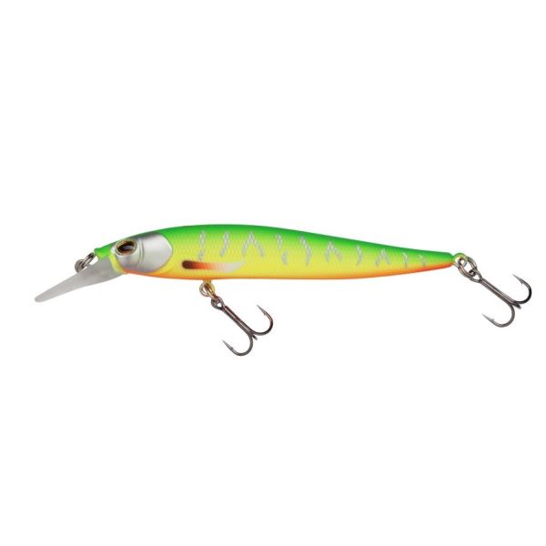 Berkley Wobler Dex Stunna 80 Plus1 Super Slow Sinking Fire 8 cm 5,6 g
