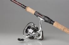 Dam Prut Impressa Tele Spinning Combo 1,8 m 2-12 g + Naviják 1000 (2)