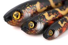 Fox Rage Gumová Nástraha Slick Eel Burbot (2)