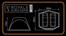 Fox Bivak Royale Euro Dome 2 man (15)