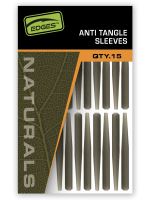 Fox Převleky Edges Naturals Anti Tangle Sleeves 15 ks Fox Převleky Edges Naturals Anti Tangle Sleeves 15 ks