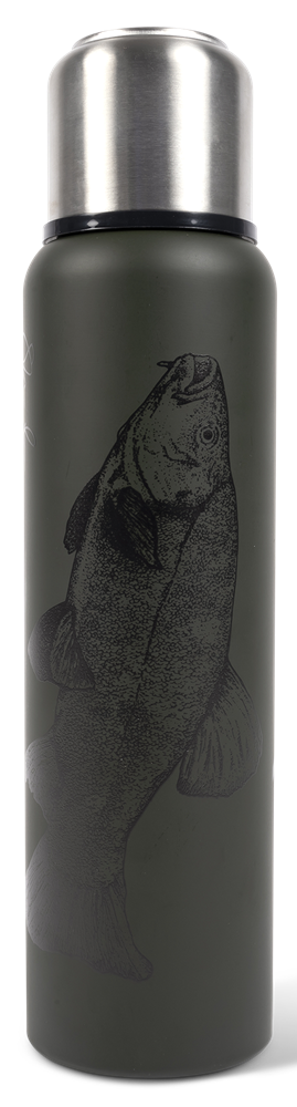 Korum termoska classic thermal flask tench 1l lín