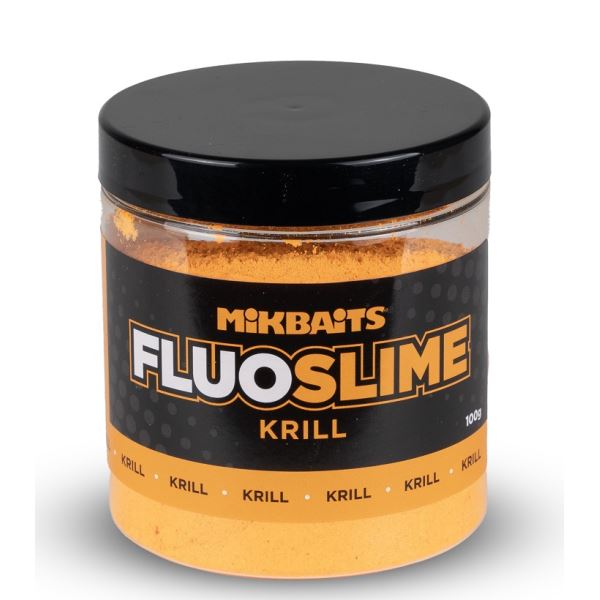 Mikbaits Obalovací Dip Fluo Slime 100 g