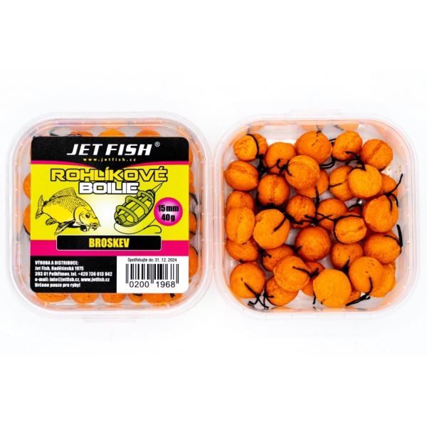 Jet Fish Rohlíkové Boilie 40 g