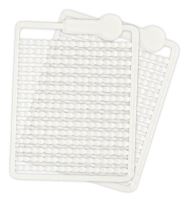 Trakker Zarážky Boilie Stops Clear 240 ks (1)