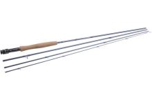 Shakespeare Muškařský Prut Agility 2 Fly 3 m #8 4 díly