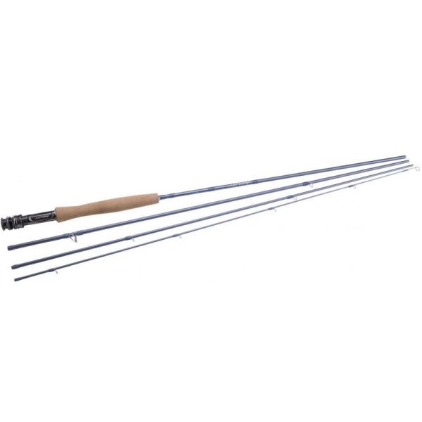 Shakespeare Muškařský Prut Agility 2 Fly 3 m #8 4 díly