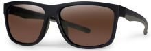 Fox Polarizační Brýle Collection Green Black Shades Brown Lens