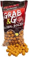 Starbaits Boilies G&G Global Banana Cream - 2,5 kg 24 mm