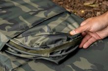 Korum Podložka Camo Fast Mat + Vážící Sak Camo Compact Weigh Sling (7)