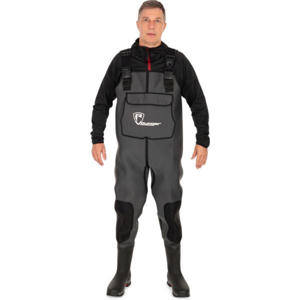 Fox Rage Brodící Kalhoty Voyager Neoprene Waders