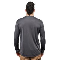 Grundéns Funkční UV Triko Tough Sun Crew Anchor (3)