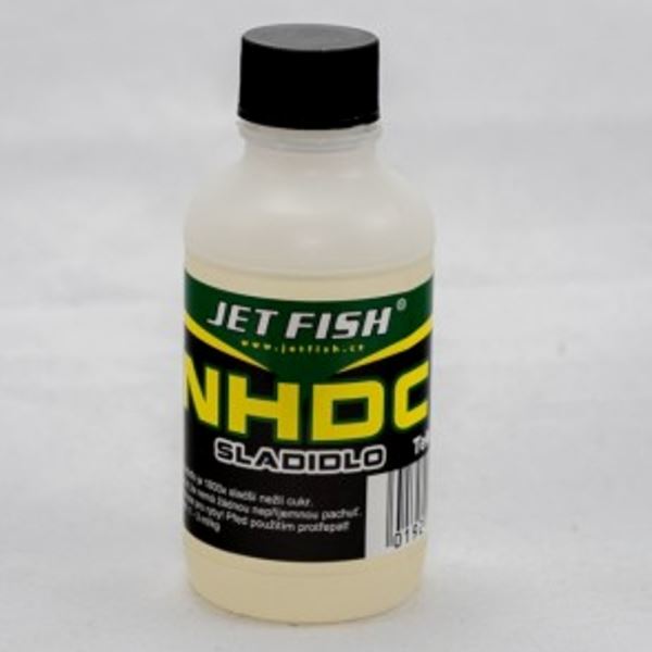 Jet Fish Tekuté sladidlo NHDC 50 ml