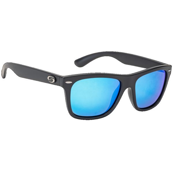 Strike King Polarizační Brýle SK Plus Cash MBlk Frame Blue Mir Grey