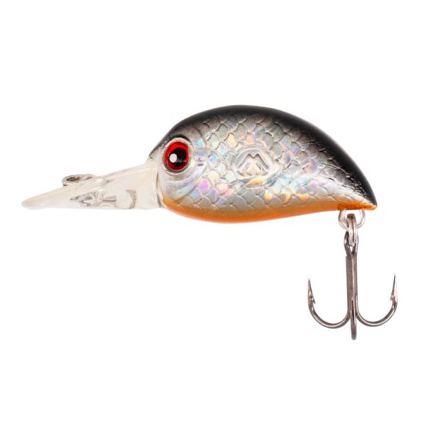Mikado Wobler Shimmy DR Plovoucí Holo Freak 3 cm 3,3 g