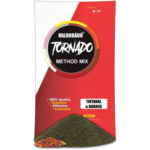 Haldorádó Method Mix Tornado 500 g