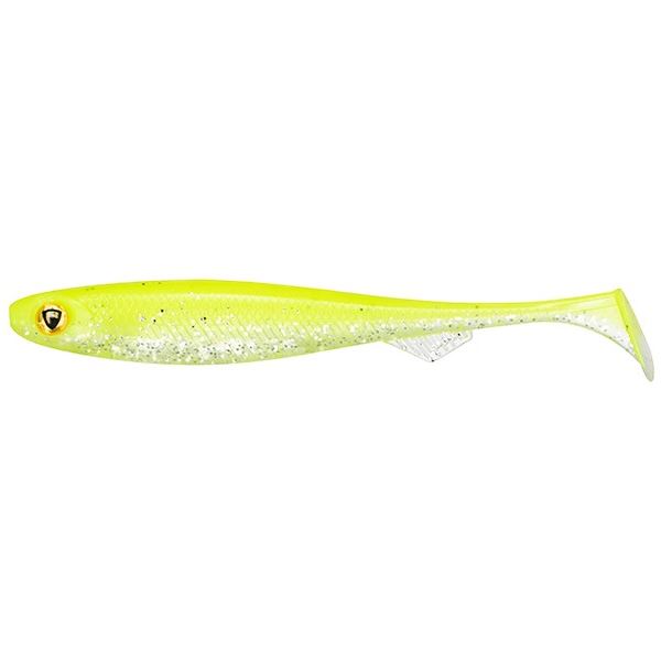 Fox Rage Gumová Nástraha Slick Shads Ultra Uv Chartreuse Ayu