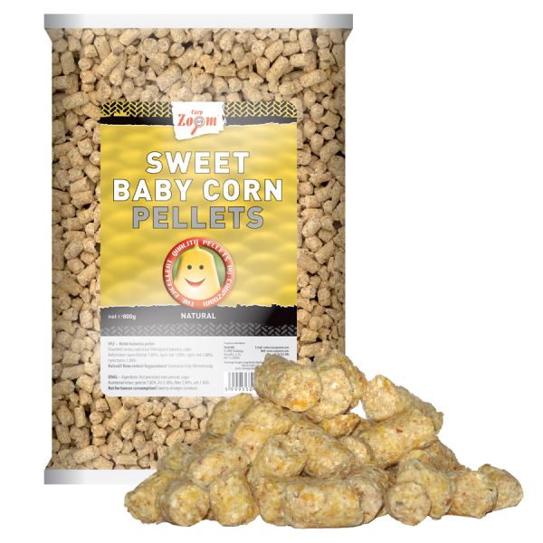 Carp Zoom Pelety Sweet Baby Corn Pellets