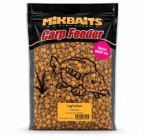 Mikbaits Partikl Fermentovaný Ready Partikl 800 g Tygří Ořech Mikbaits Partikl Fermentovaný Ready Partikl 800 g Tygří Ořech
